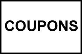 Coupons